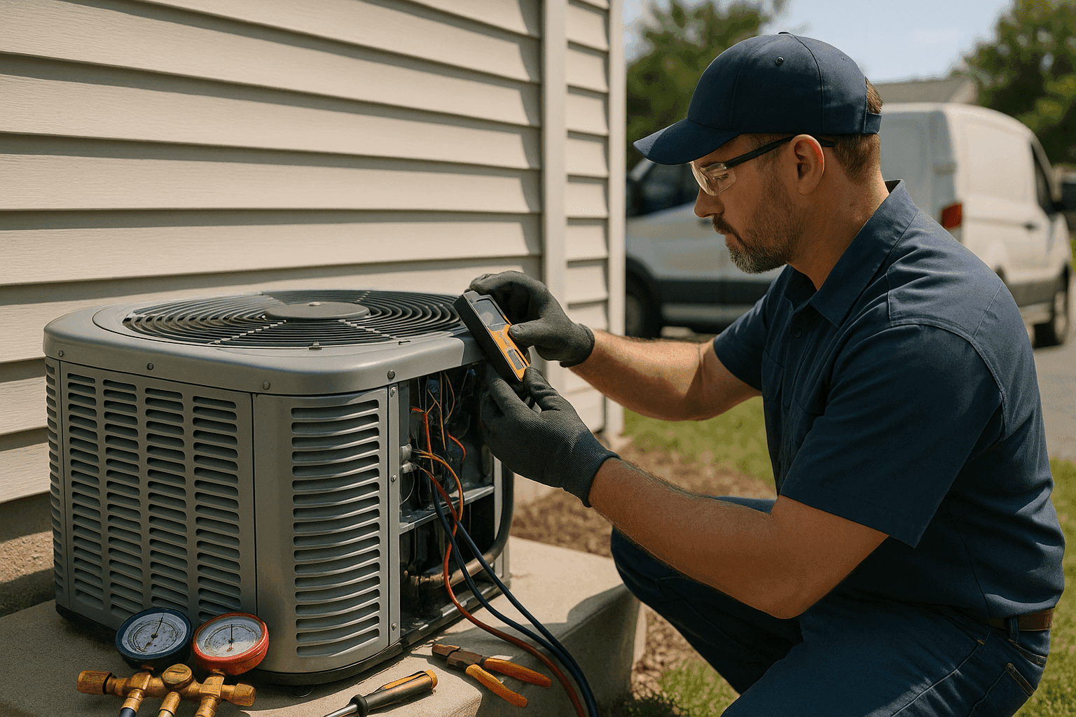 Maximizing HVAC Efficiency: Essential Maintenance Tips for Year-Round Comfort