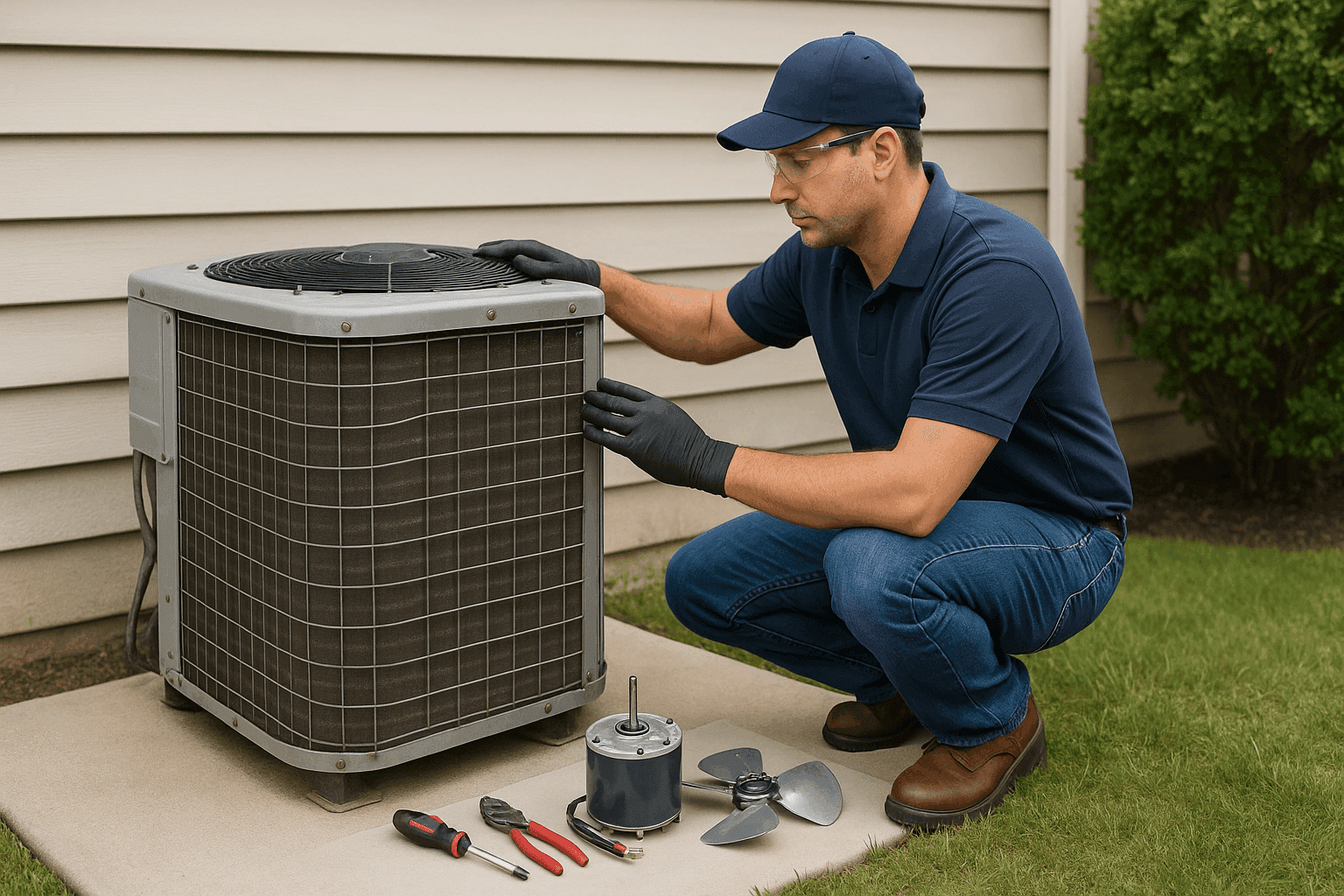 Should You Repair or Replace Your HVAC System? Key Factors for Decision-Making