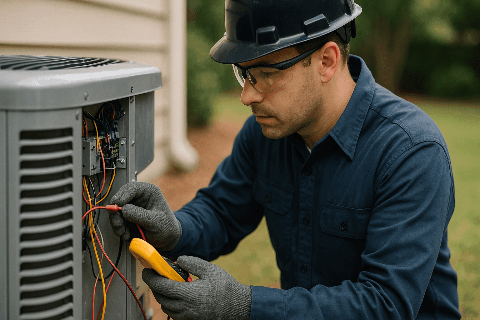 How to Troubleshoot Your AC: Top Causes & Fixes